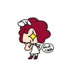 mu Xiu mo（個別スタンプ：34）