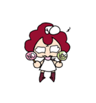 mu Xiu mo（個別スタンプ：35）