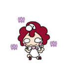 mu Xiu mo（個別スタンプ：40）