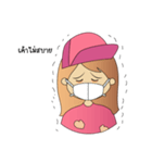 Cattypink（個別スタンプ：12）