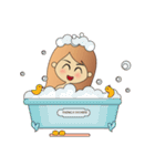 Cattypink（個別スタンプ：20）