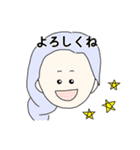 カラフルプリンセス（個別スタンプ：18）