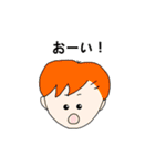 カラフルプリンセス（個別スタンプ：21）