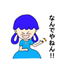 カラフルプリンセス（個別スタンプ：27）