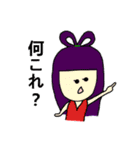 カラフルプリンセス（個別スタンプ：28）