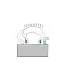 いかのつめ合わせ 第3弾（個別スタンプ：12）