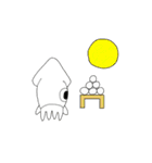 いかのつめ合わせ 第3弾（個別スタンプ：30）