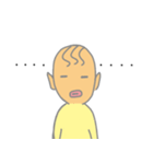 Yellow Star（個別スタンプ：3）