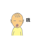 Yellow Star（個別スタンプ：4）