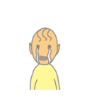 Yellow Star（個別スタンプ：11）