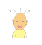 Yellow Star（個別スタンプ：25）