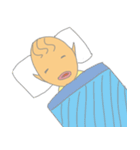 Yellow Star（個別スタンプ：26）