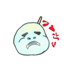 可愛いわらびもちのスタンプ（個別スタンプ：13）