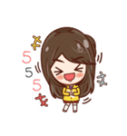 Hello Yuri（個別スタンプ：30）