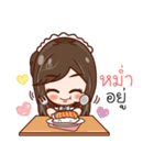 Hello Yuri（個別スタンプ：33）