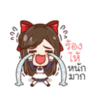 Hello Yuri（個別スタンプ：37）