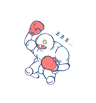 Mister. Baguette（個別スタンプ：2）