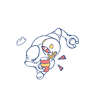 Mister. Baguette（個別スタンプ：5）