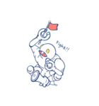 Mister. Baguette（個別スタンプ：7）