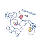 Mister. Baguette（個別スタンプ：9）