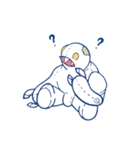 Mister. Baguette（個別スタンプ：12）