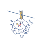 Mister. Baguette（個別スタンプ：14）