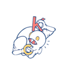Mister. Baguette（個別スタンプ：16）