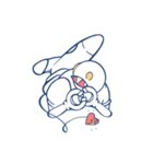 Mister. Baguette（個別スタンプ：17）