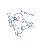 Mister. Baguette（個別スタンプ：18）