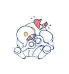 Mister. Baguette（個別スタンプ：19）