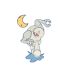 Mister. Baguette（個別スタンプ：21）