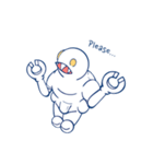 Mister. Baguette（個別スタンプ：23）