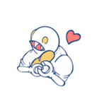 Mister. Baguette（個別スタンプ：25）