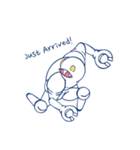 Mister. Baguette（個別スタンプ：26）