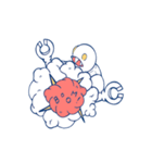 Mister. Baguette（個別スタンプ：27）