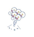 Mister. Baguette（個別スタンプ：31）