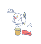 Mister. Baguette（個別スタンプ：33）