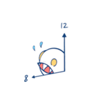 Mister. Baguette（個別スタンプ：35）