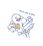 Mister. Baguette（個別スタンプ：40）