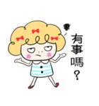 Ciao！Emily（個別スタンプ：32）