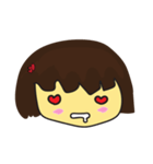 Nu cha cha Emotion Emoji（個別スタンプ：1）