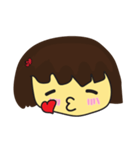 Nu cha cha Emotion Emoji（個別スタンプ：2）