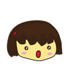 Nu cha cha Emotion Emoji（個別スタンプ：5）