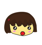 Nu cha cha Emotion Emoji（個別スタンプ：6）