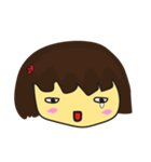 Nu cha cha Emotion Emoji（個別スタンプ：9）