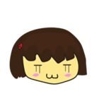 Nu cha cha Emotion Emoji（個別スタンプ：10）