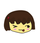 Nu cha cha Emotion Emoji（個別スタンプ：13）