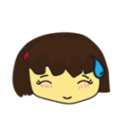 Nu cha cha Emotion Emoji（個別スタンプ：17）