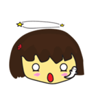 Nu cha cha Emotion Emoji（個別スタンプ：20）