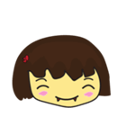 Nu cha cha Emotion Emoji（個別スタンプ：21）